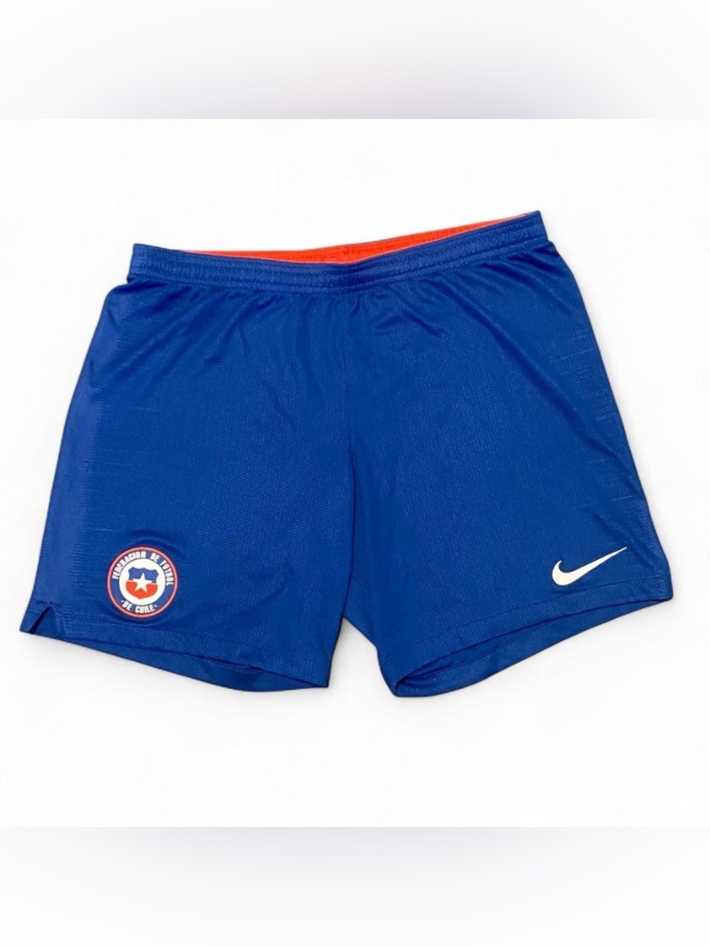 Nike Sz Medium Chile Soccer Athletic Shorts Blokecore